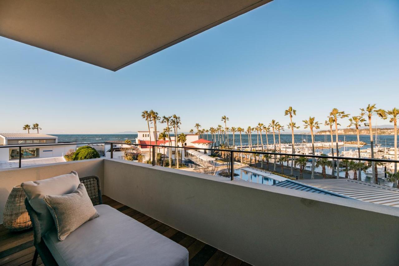 Malibu Hotel Zushi Ngoại thất bức ảnh